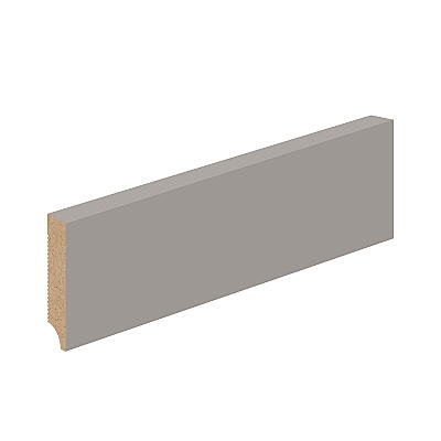 Плинтус S-70.16 / Grey Pro