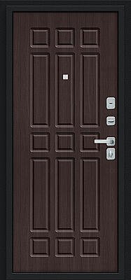 Мило МФ/BChrome / Букле черное/Wenge Melinga