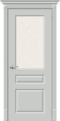 Скинни-15.1 / Grace / White Сrystal