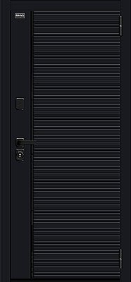 Лайнер-3 / Total Black/Off-white