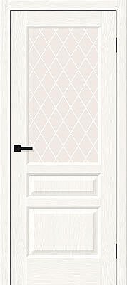 Неоклассик-35 / White Wood / White Сrystal