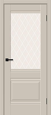 Прима-3 / Cream Silk / White Сrystal