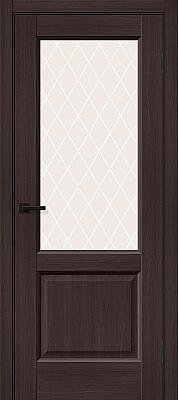 Неоклассик-33 / Wenge Melinga / White Сrystal