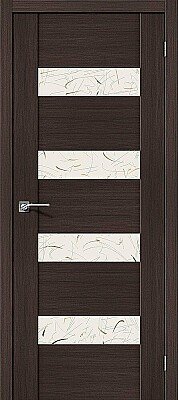 VM4 / Wenge Veralinga / Silver Art