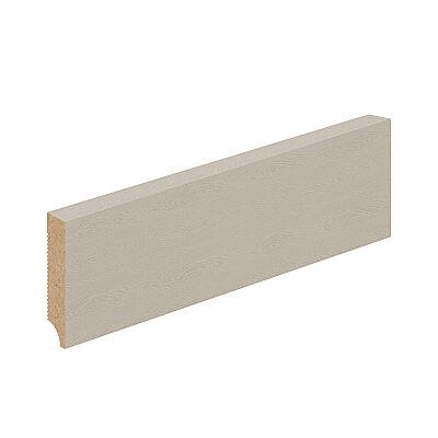 Плинтус S-70.16 / Cream Silkwood