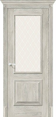 Классико-13 / Chalet Provence / White Сrystal