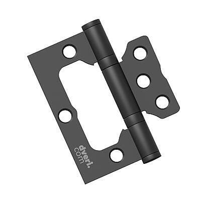 HFS-1-2B 75*64*2,5 / SBlack