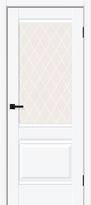 Прима-3 / White Silk / White Сrystal