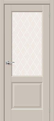 Неоклассик-33 / Cream Silk / White Сrystal